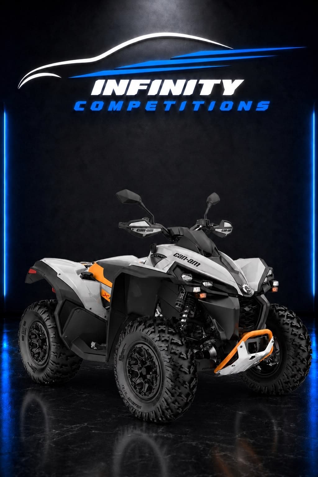 ATV CAN-AM - Imagine Competitie