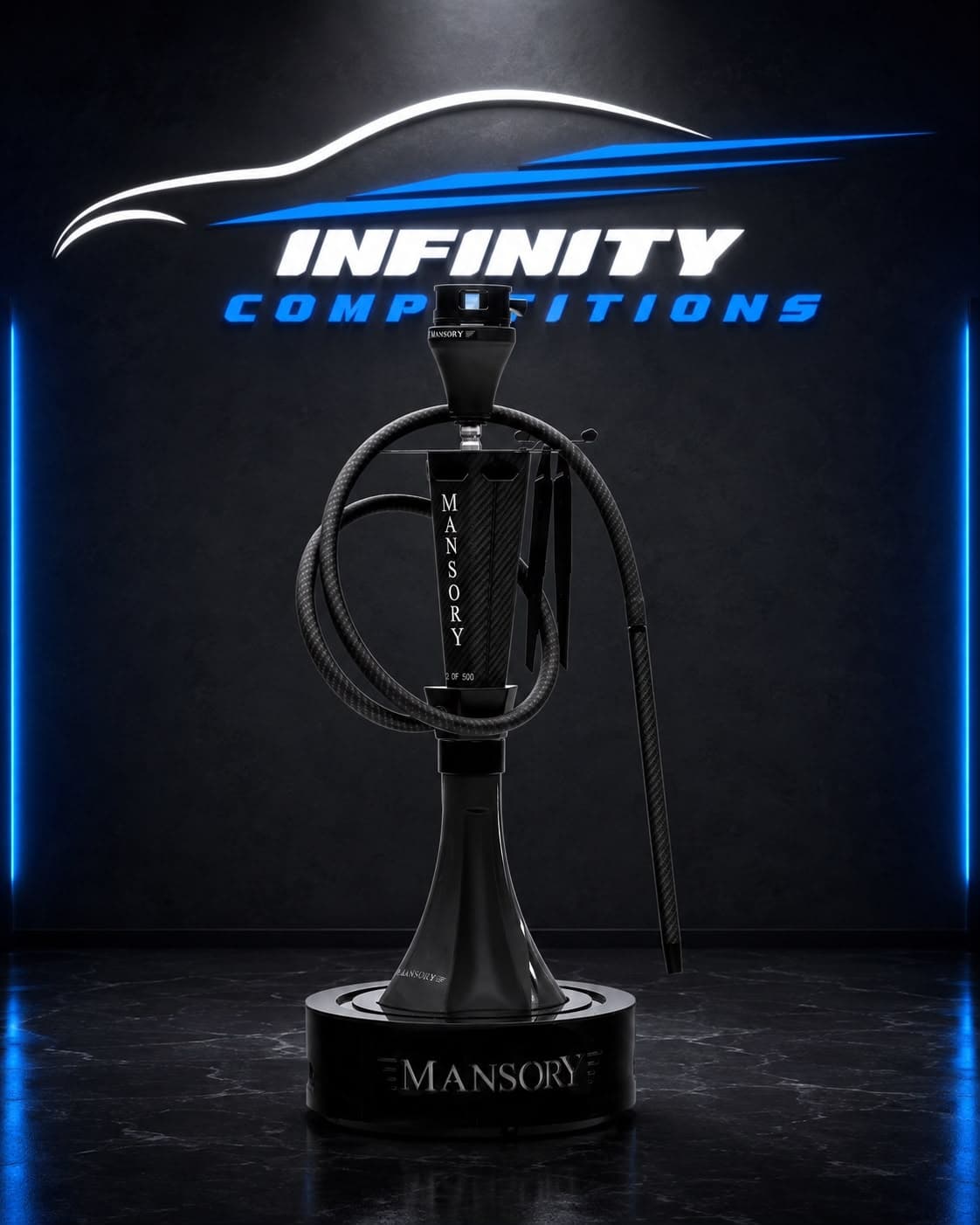 Infinity Competitions - Mansory Hookah